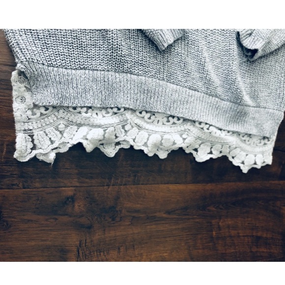 Pins and needles High quality lace sweater - Picture 2 of 3